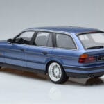 BMW Alpina B10 E34 4.0 Touring Μπλε Otto 1:18 OT944 Ρητίνη - image 5 of 6