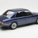 BMW Alpina B7S E12 Turbo Dark Sapphire Μπλε Μεταλλικό Otto 1:18 OT640 - image 2 of 6