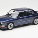 BMW Alpina B7S E12 Turbo Dark Sapphire Μπλε Μεταλλικό Otto 1:18 OT640