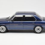 BMW Alpina B7S E12 Turbo Dark Sapphire Μπλε Μεταλλικό Otto 1:18 OT640 - image 3 of 6