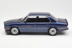 BMW Alpina B7S E12 Turbo Dark Sapphire Μπλε Μεταλλικό Otto 1:18 OT640 Ρητίνη - εικόνα 3 από 6