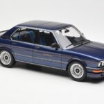 BMW Alpina B7S E12 Turbo Dark Sapphire Μπλε Μεταλλικό Otto 1:18 OT640 - image 4 of 6