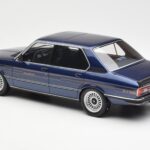 BMW Alpina B7S E12 Turbo Dark Sapphire Μπλε Μεταλλικό Otto 1:18 OT640 - image 5 of 6