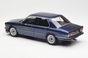 BMW Alpina B7S E12 Turbo Dark Sapphire Μπλε Μεταλλικό Otto 1:18 OT640 Ρητίνη - εικόνα 5 από 6