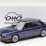 BMW Alpina B7S E12 Turbo Dark Sapphire Μπλε Μεταλλικό Otto 1:18 OT640 - image 6 of 6