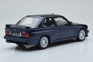 BMW Alpina B6 E30 3.5S Μπλε Otto 1:18 OT141 Ρητίνη - εικόνα 2 από 6