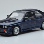 BMW Alpina B6 E30 3.5S Μπλε Otto 1:18