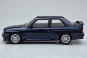 BMW Alpina B6 E30 3.5S Μπλε Otto 1:18 OT141 Ρητίνη - εικόνα 3 από 6