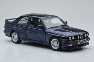 BMW Alpina B6 E30 3.5S Μπλε Otto 1:18 OT141 Ρητίνη - εικόνα 4 από 6