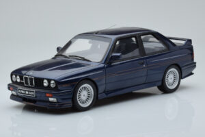 BMW Alpina B6 E30 3.5S Μπλε Otto 1:18