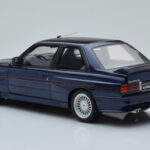 BMW Alpina B6 E30 3.5S Μπλε Otto 1:18 - image 5 of 6