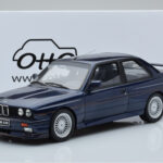 BMW Alpina B6 E30 3.5S Μπλε Otto 1:18 - image 6 of 6