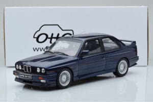 BMW Alpina B6 E30 3.5S Μπλε Otto 1:18 OT141 Ρητίνη - εικόνα 6 από 6