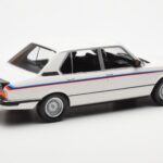 BMW M535i E12 Λευκό Norev 1:18 - image 2 of 5