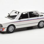 BMW M535i E12 Λευκό Norev 1:18