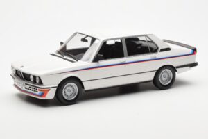 BMW M535i E12 Λευκό Norev 1:18 183265