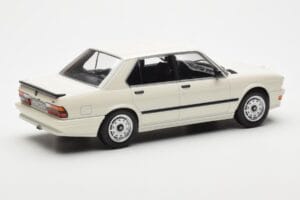 BMW M535i E28 Λευκό Norev 1:18 183260 Μέταλλο - εικόνα 2 από 6