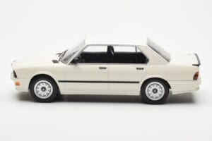 BMW M535i E28 Λευκό Norev 1:18 183260 Μέταλλο - εικόνα 3 από 6