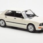 BMW M535i E28 Λευκό Norev 1:18 - image 4 of 6