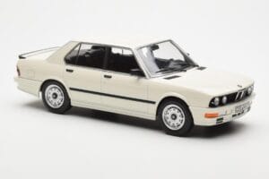 BMW M535i E28 Λευκό Norev 1:18 183260 Μέταλλο - εικόνα 4 από 6