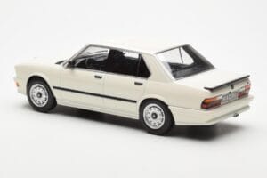 BMW M535i E28 Λευκό Norev 1:18 183260 Μέταλλο - εικόνα 5 από 6