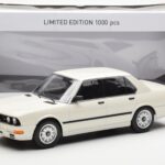 BMW M535i E28 Λευκό Norev 1:18 - image 6 of 6