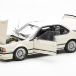 BMW M635 CSi E24 Λευκό Dealer Edition AUTOart 1:18 - image 2 of 8