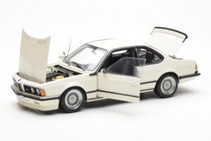 BMW M635 CSi E24 Λευκό Dealer Edition AUTOart 1:18 80430145829 Μέταλλο - εικόνα 2 από 8