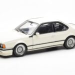 BMW M635 CSi E24 Λευκό Dealer Edition AUTOart 1:18