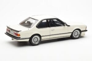BMW M635 CSi E24 Λευκό Dealer Edition AUTOart 1:18 80430145829 Μέταλλο - εικόνα 3 από 8