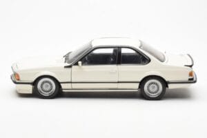 BMW M635 CSi E24 Λευκό Dealer Edition AUTOart 1:18 80430145829 Μέταλλο - εικόνα 4 από 8