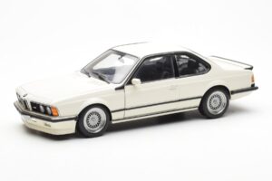 BMW M635 CSi E24 Λευκό Dealer Edition AUTOart 1:18 80430145829
