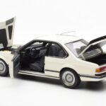 BMW M635 CSi E24 Λευκό Dealer Edition AUTOart 1:18 - image 5 of 8