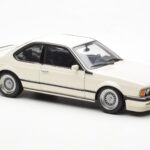 BMW M635 CSi E24 Λευκό Dealer Edition AUTOart 1:18 - image 6 of 8