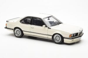 BMW M635 CSi E24 Λευκό Dealer Edition AUTOart 1:18 80430145829 Μέταλλο - εικόνα 6 από 8