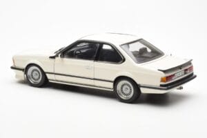 BMW M635 CSi E24 Λευκό Dealer Edition AUTOart 1:18 80430145829 Μέταλλο - εικόνα 7 από 8