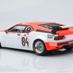 BMW M1 Equipe Dominique Lacaud #84 H. Stuck / Burger / D. Lacaud 24 Hours of Le Mans 1980 Minichamps 1:18 - image 5 of 6