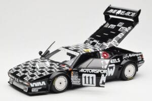 BMW M1 #111 Team MK Motorsport J-L. Witmeur / Krankenberg / Libert 24 Hours of Le Mans 1986 Minichamps 1:18 180862911 Μέταλλο - εικόνα 2 από 8