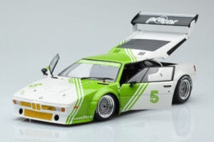 BMW M1 Procar BS Fabrications #5 N. Piquet Procar Series 1980 Minichamps 1:18 183802905 Μέταλλο - εικόνα 2 από 8
