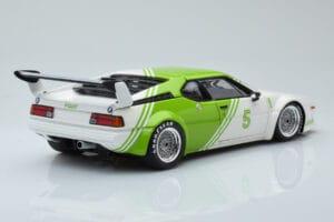BMW M1 Procar BS Fabrications #5 N. Piquet Procar Series 1980 Minichamps 1:18 183802905 Μέταλλο - εικόνα 3 από 8