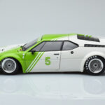 BMW M1 Procar BS Fabrications #5 N. Piquet Procar Series 1980 Minichamps 1:18 - image 4 of 8