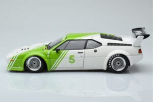 BMW M1 Procar BS Fabrications #5 N. Piquet Procar Series 1980 Minichamps 1:18 183802905 Μέταλλο - εικόνα 4 από 8