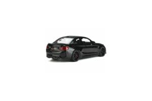 BMW M2 F87 Competition Lightweight Performance GT Spirit 1:18 GT859 Ρητίνη - εικόνα 2 από 11
