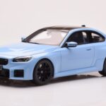 BMW M2 G87 Zandvoort Μπλε GT Spirit 1:18