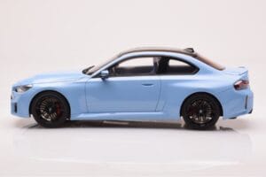 BMW M2 G87 Zandvoort Μπλε GT Spirit 1:18 GT424 Ρητίνη - εικόνα 3 από 6