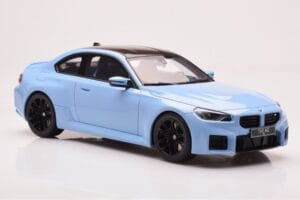 BMW M2 G87 Zandvoort Μπλε GT Spirit 1:18 GT424 Ρητίνη - εικόνα 4 από 6