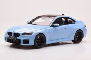 BMW M2 G87 Zandvoort Μπλε GT Spirit 1:18 GT424