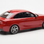 BMW M235i F23 Καμπριολέ Κόκκινο GT Spirit 1:18 - image 2 of 6