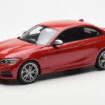 BMW M235i F23 Καμπριολέ Κόκκινο GT Spirit 1:18