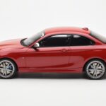 BMW M235i F23 Καμπριολέ Κόκκινο GT Spirit 1:18 - image 3 of 6